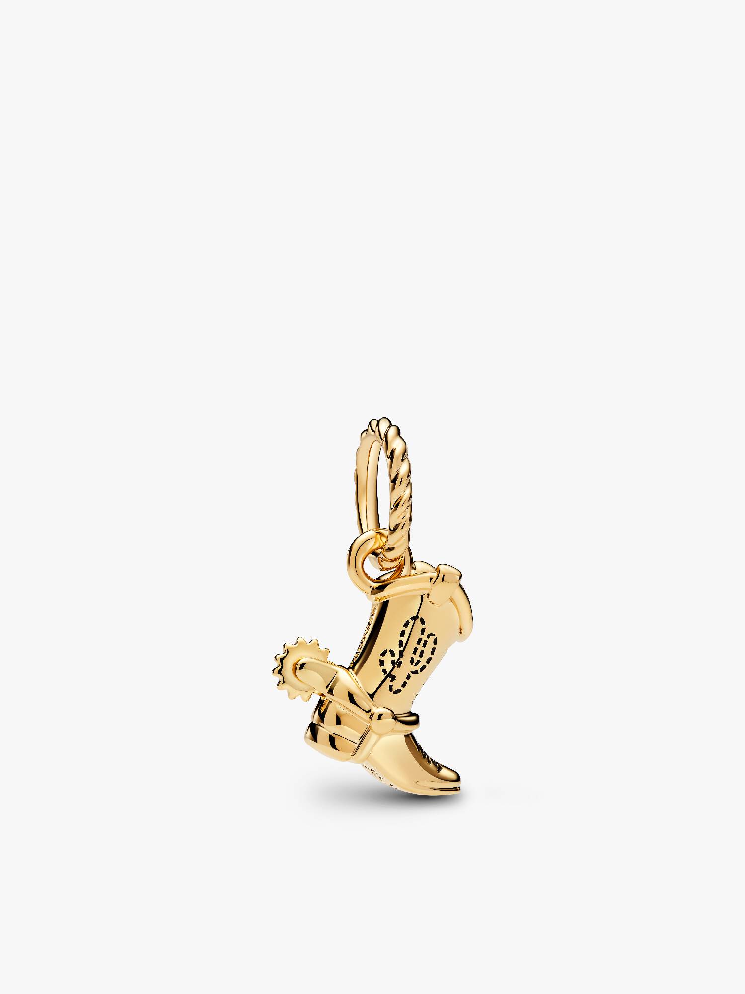 Charm pendente de bota de cowboy Toy Story Disney Pixar 