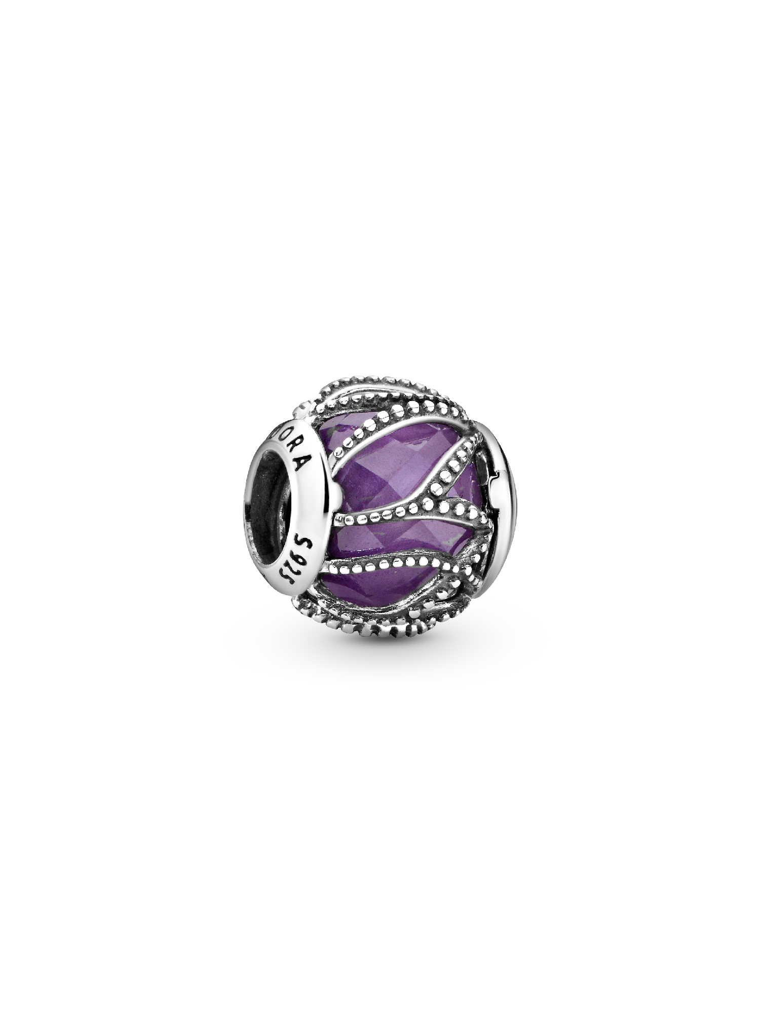 Roxo Intertwining Charm