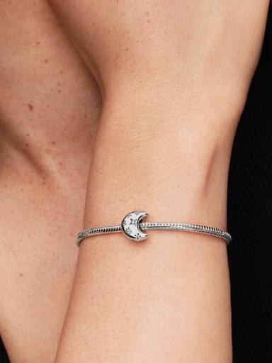 Charm da Lua Crescente