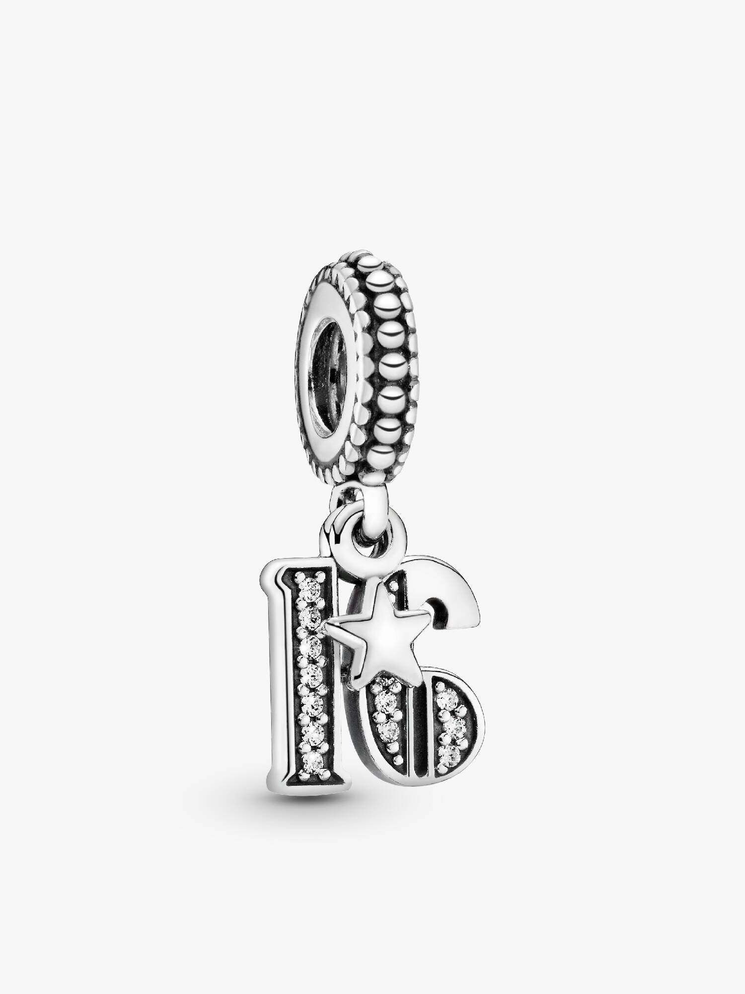 Charm Pendente Aniversário de 16 Anos