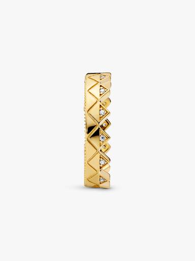 Anel Geometric Coroa