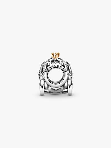 Disney Cinderella's Pumpkin Coach Charm