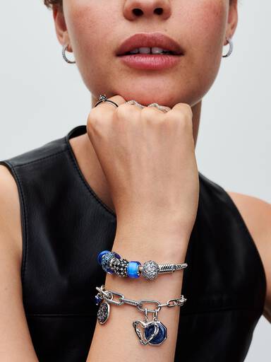 Pulseira Corrente de Elos Pandora Me