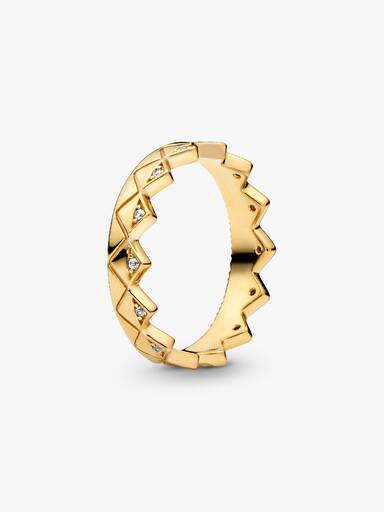 Anel Geometric Coroa