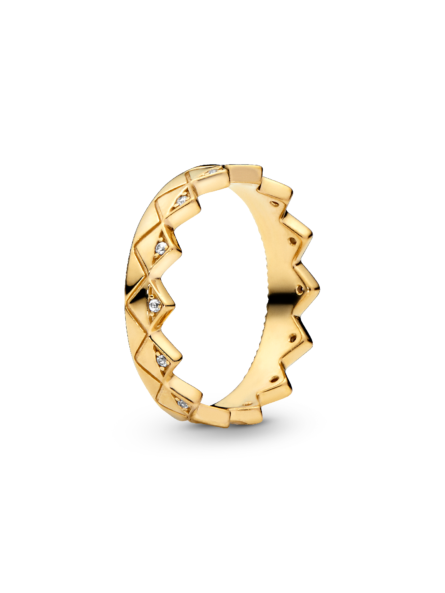 Anel Geometric Coroa