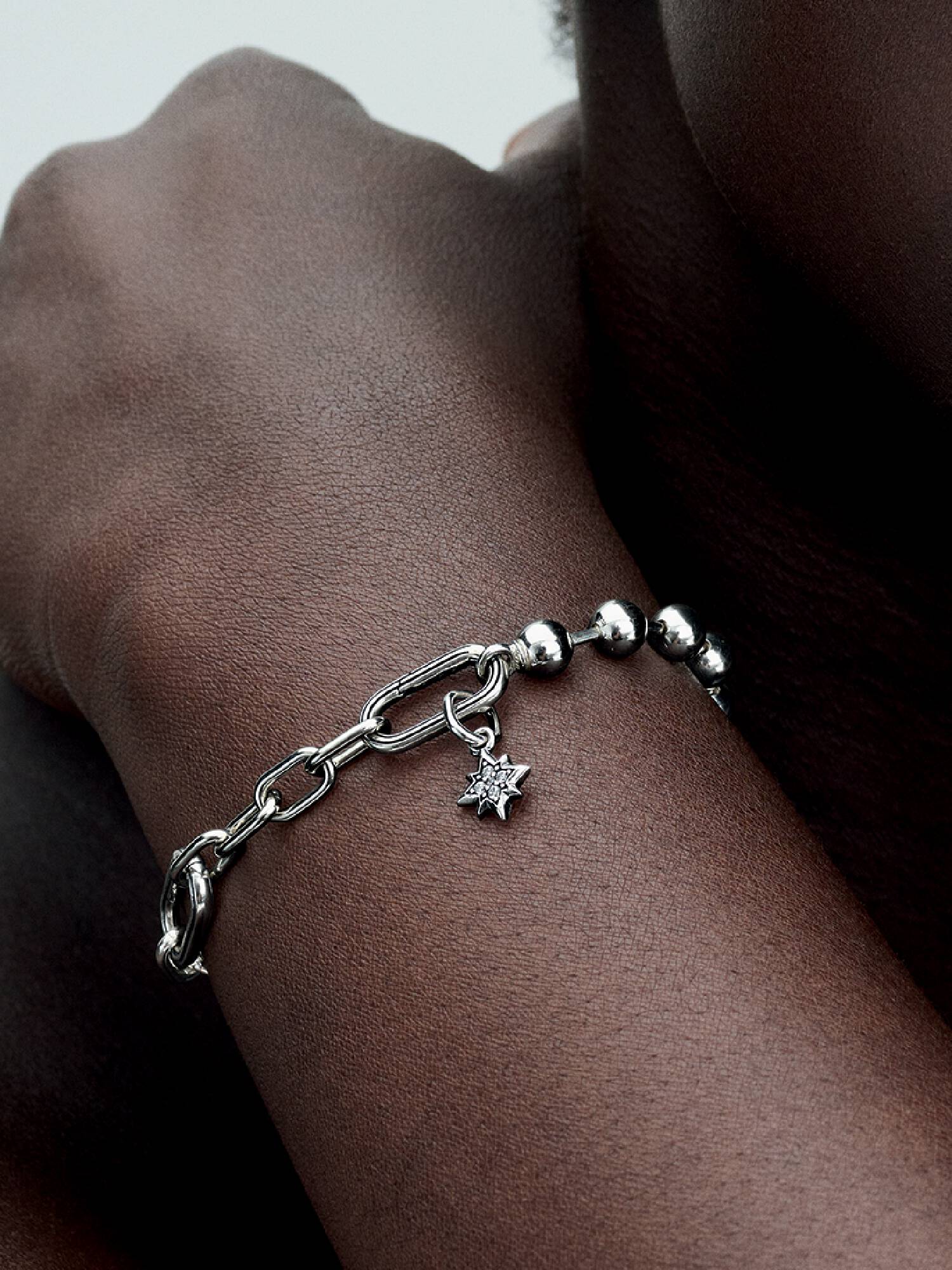 Mini Charm Pendente Estrela Pandora Me