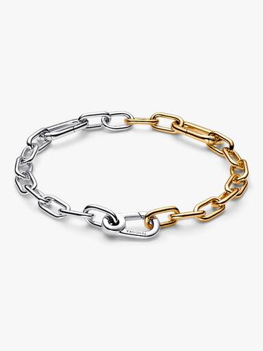 Pulseira Corrente de Elos Pandora Me
