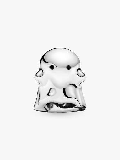 Boo The Ghost Charm