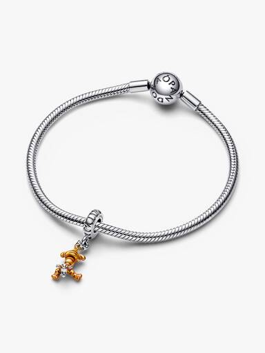 Charm Pendente Tigrão do Urinho Pooh