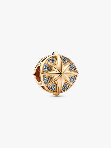 Charm da Insignia de Capitana Marvel de Marvel