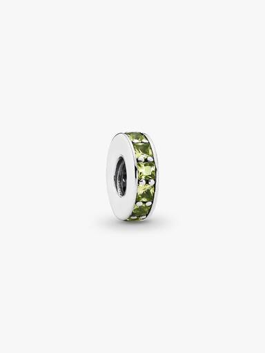 Eternity Separador, Olive Verde Cristal