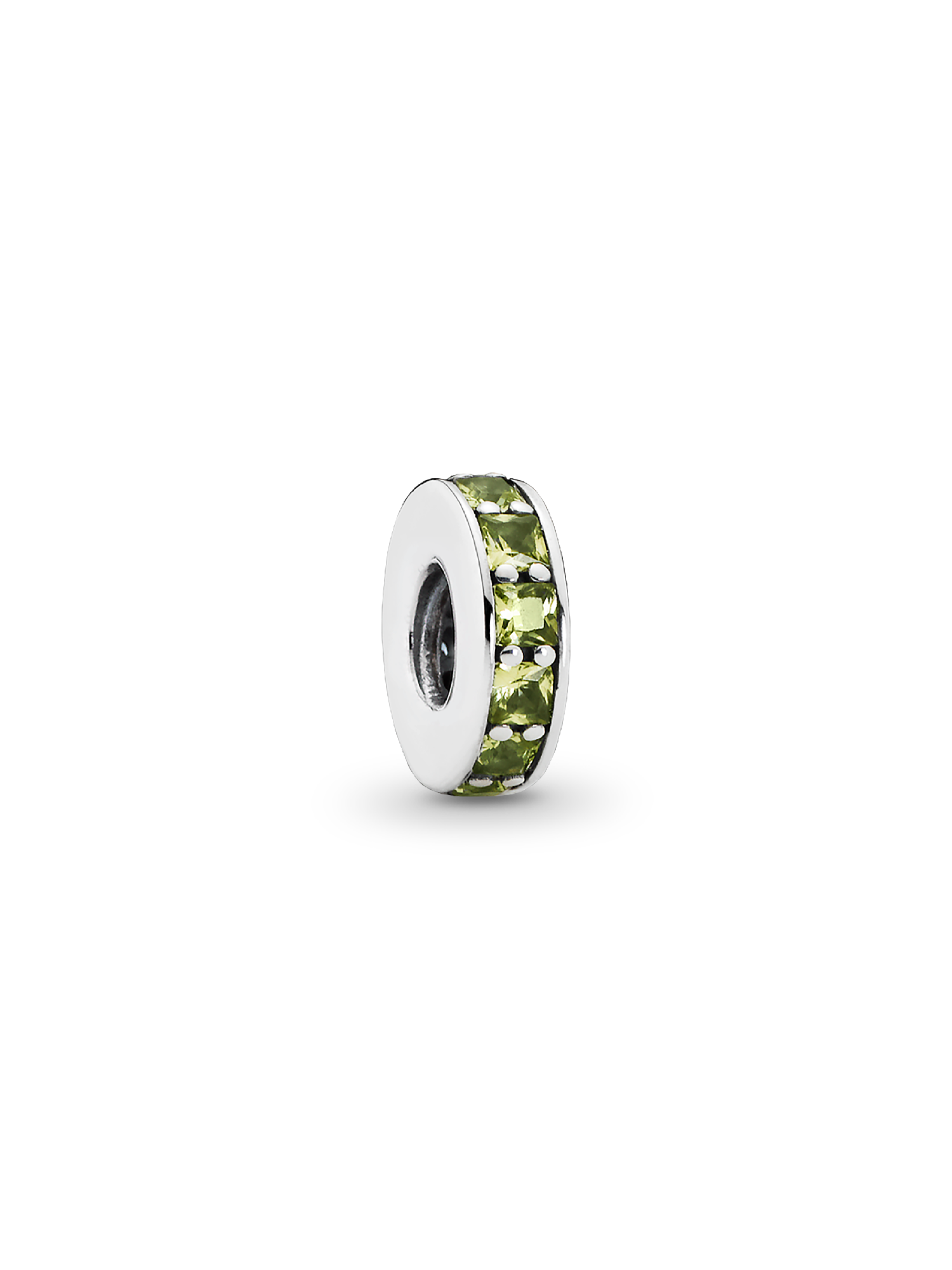 Eternity Separador, Olive Verde Cristal