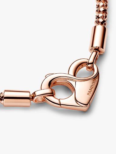 Pulseira Corrente Cravejada