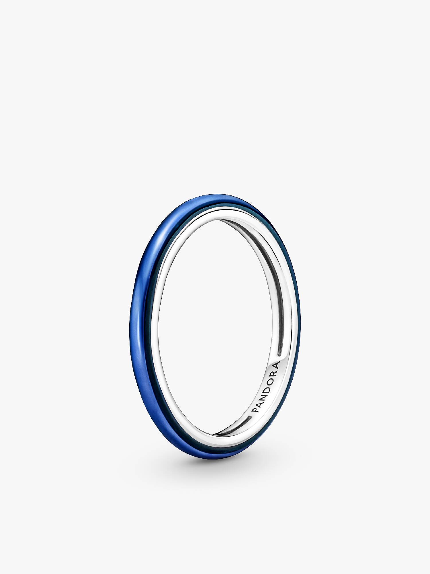 Anel Azul Eléctrico Pandora ME