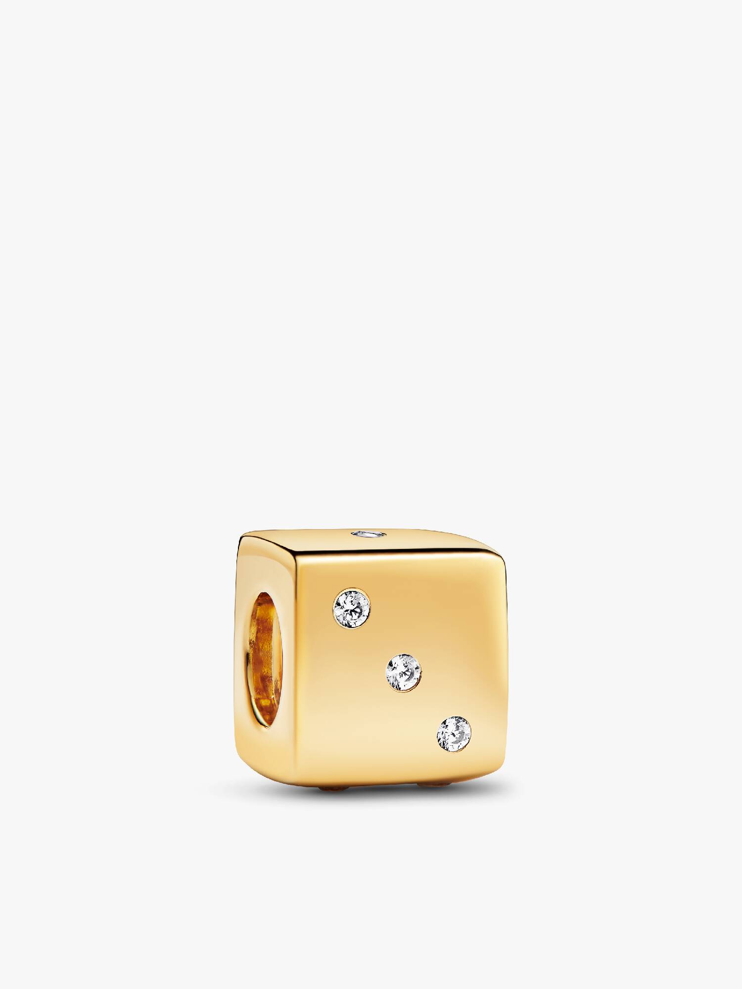 Charm de Dados Brilhante