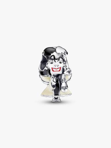 Charm Cruella de Vil Vilões de Disney