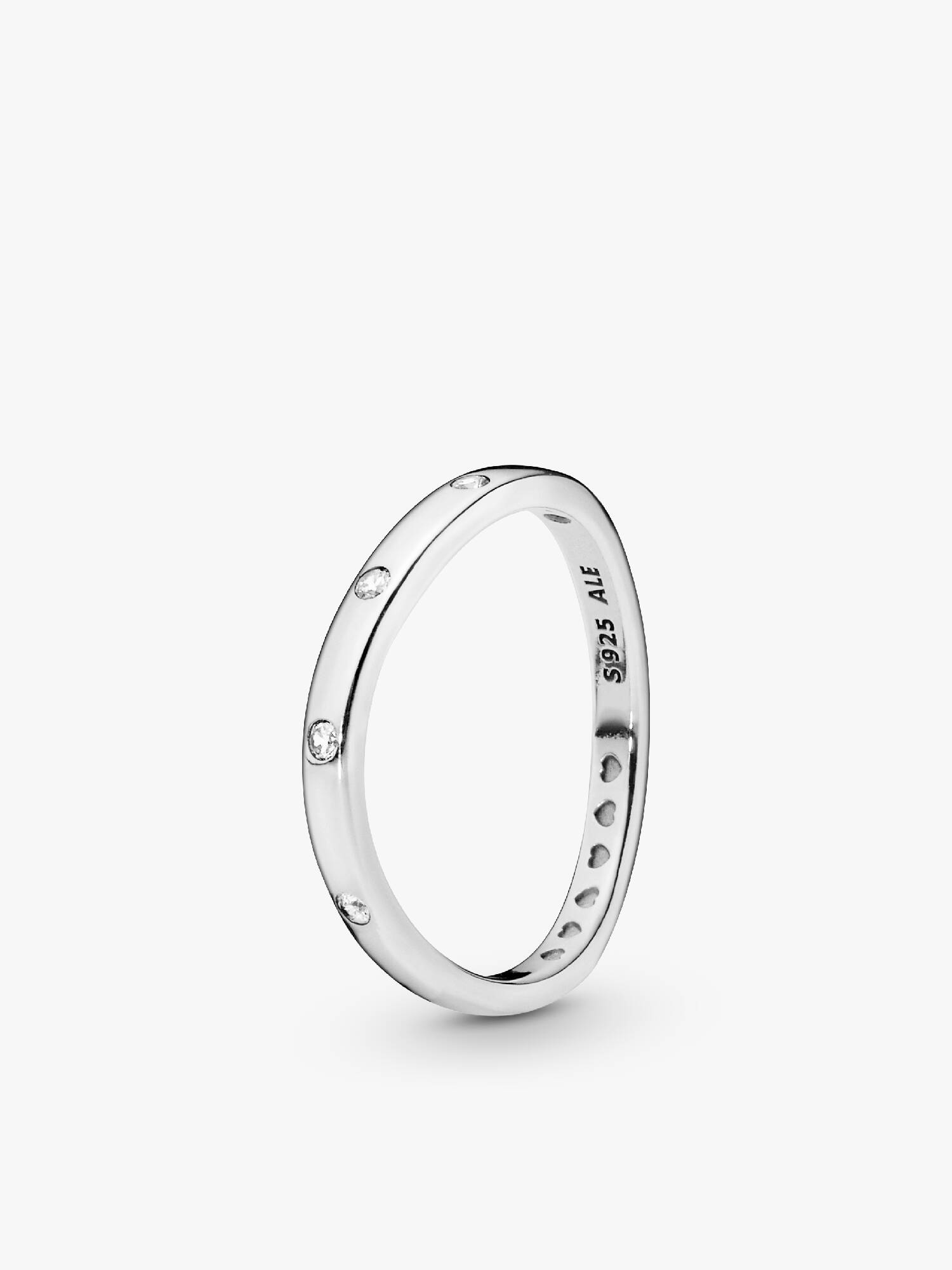 Anel Minimalistic Curved