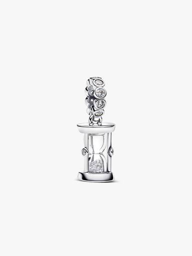 Charm Pendente de Ampulheta