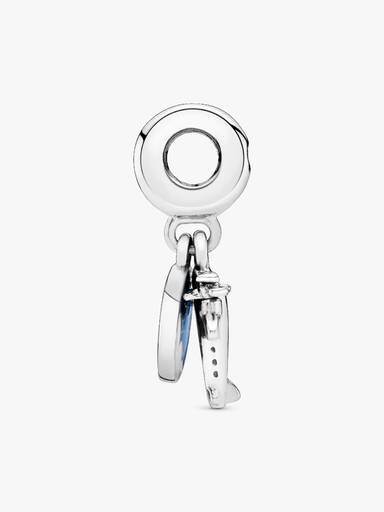 Charm Pendente Duplo Avião