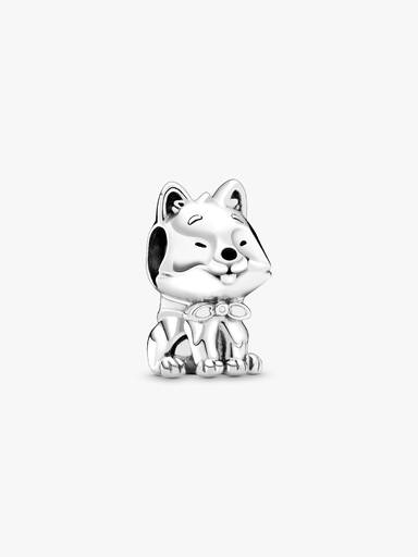 Charm de Cachorro Japonês Akita Inu