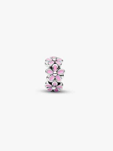 Charm Separador Margarida Rosa