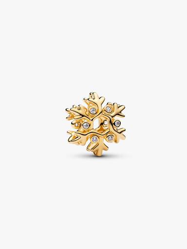 Charm de Floco de Neve