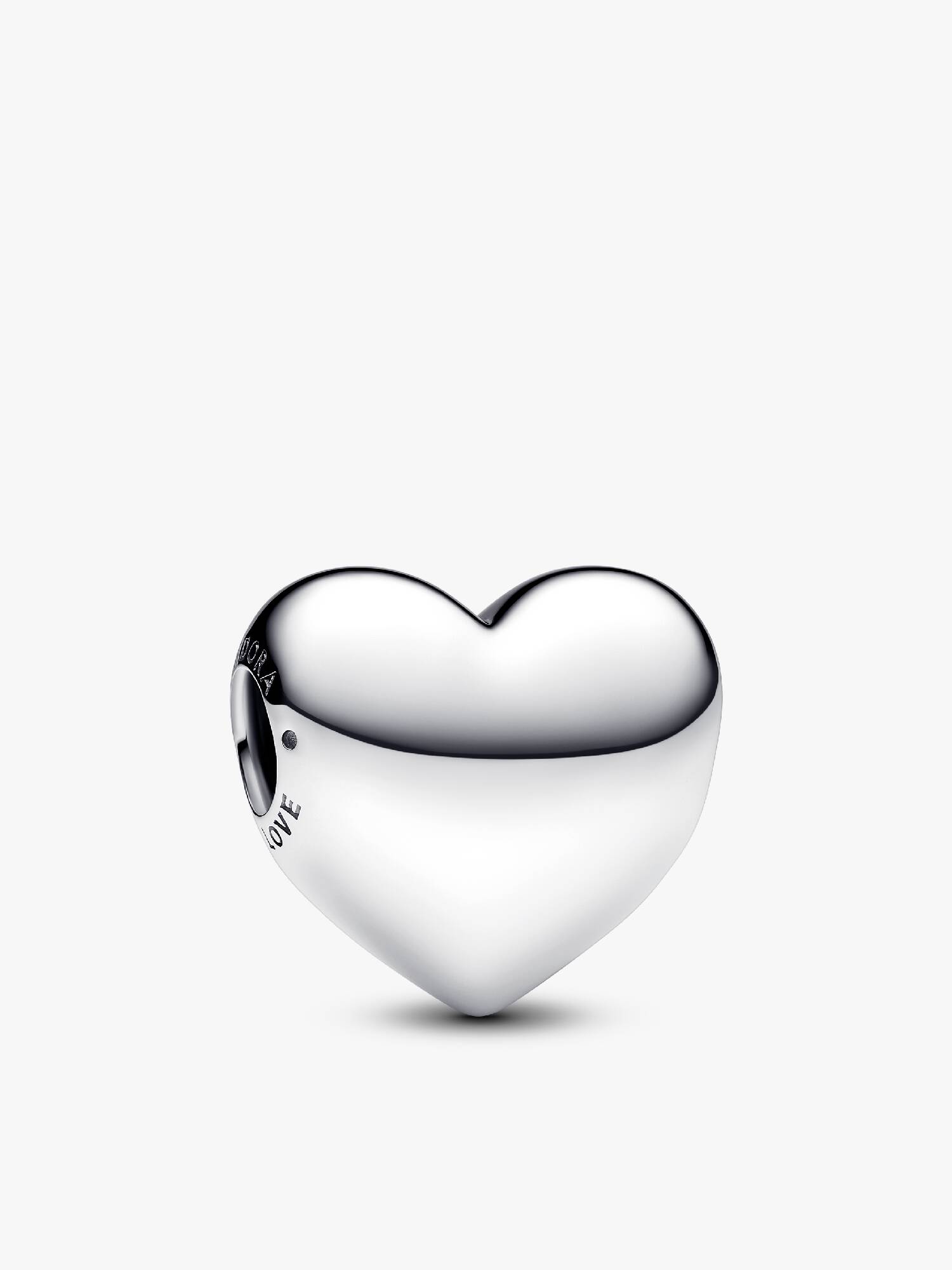 Charm Grande Coração Gravável Be Love