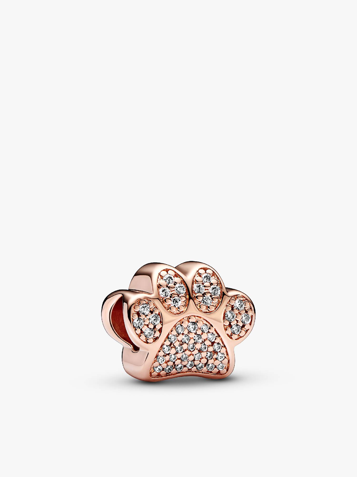 Charm Patinha Brilhante