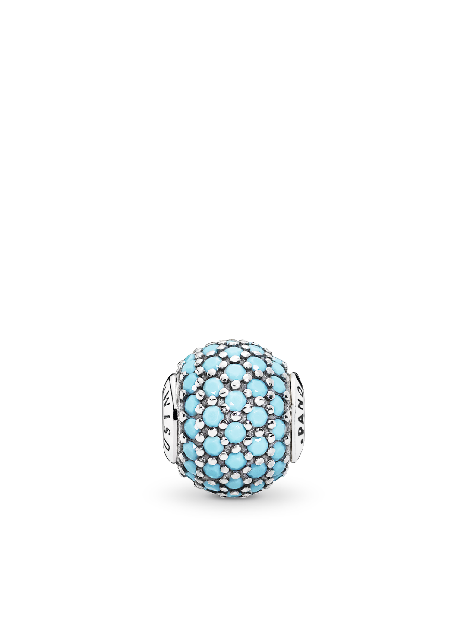 Wisdom Charm, Turquoise-colovermelho Cristal