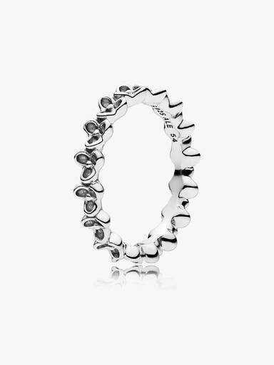 Silver ring