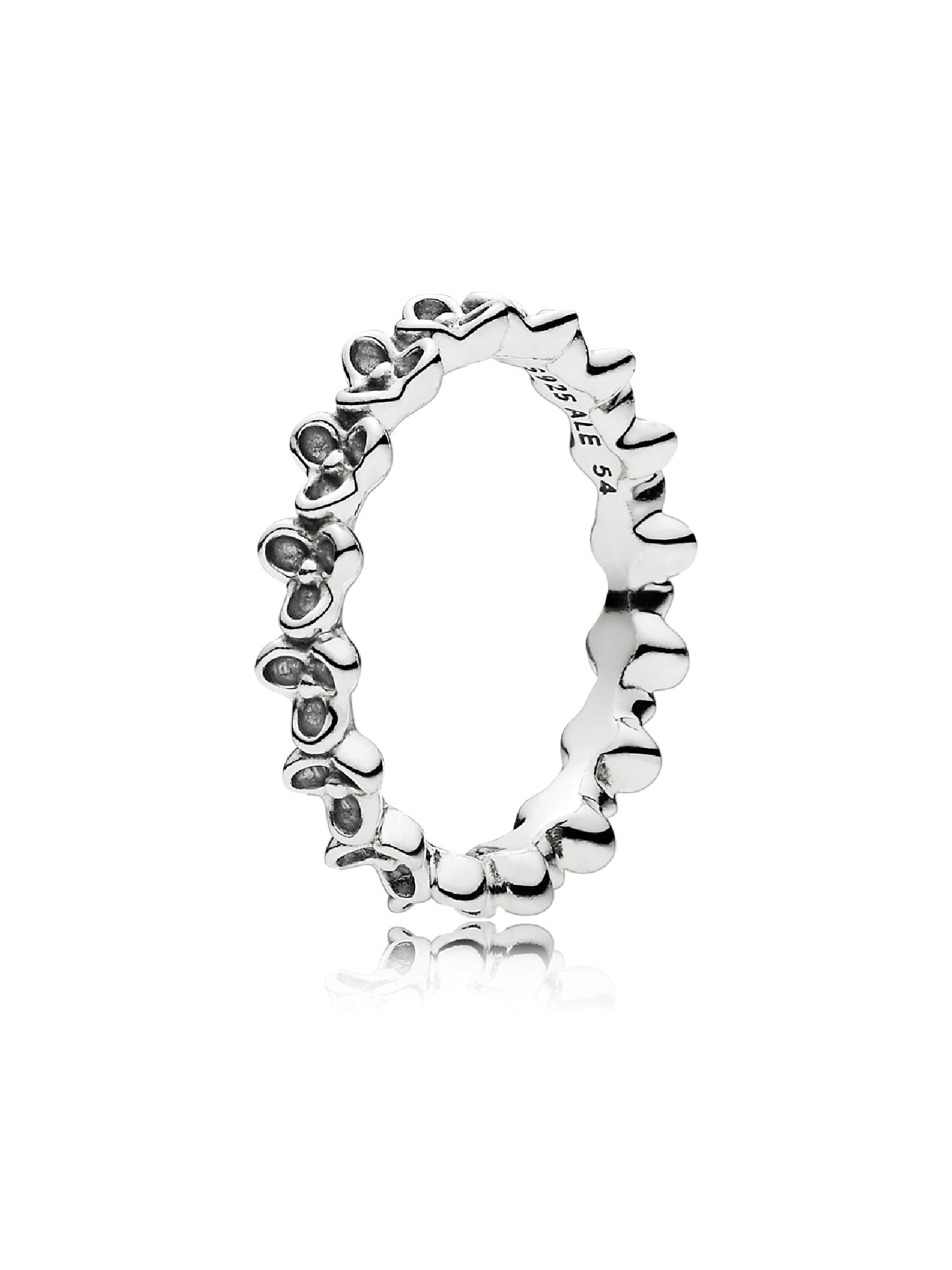 Silver ring