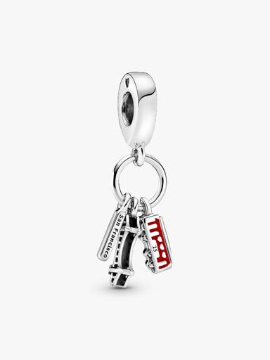 Charm pendente de São Francisco