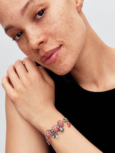 Charm Pendente de Visco