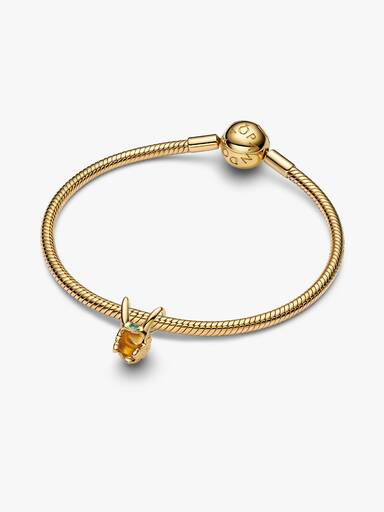 Charm Capacete do Loki da Marvel da Disney