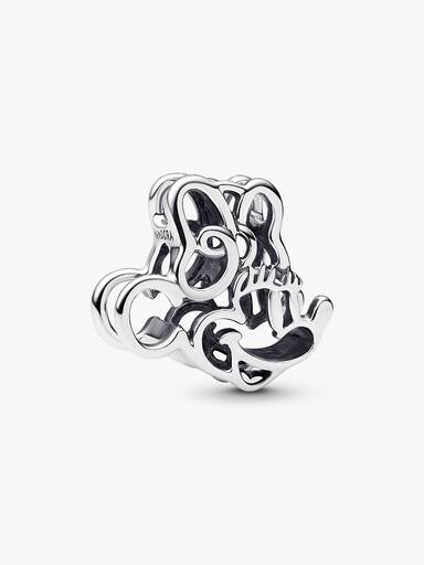 Charm Vazado Minnie Mouse de Disney