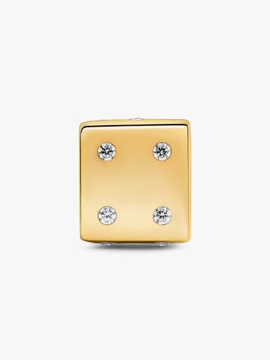 Charm de Dados Brilhante