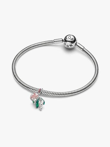 Charm Pendente de Visco