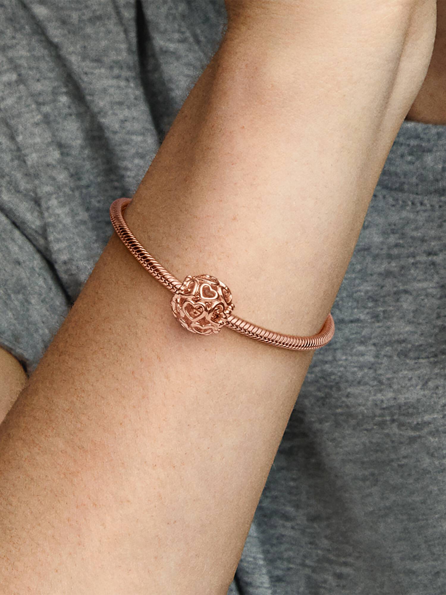 Charm Corações por Toda Parte