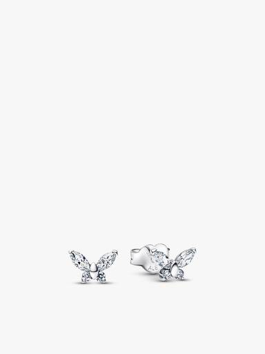 Conjunto Borboleta Brilhante