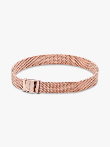 Bracelete em Malha Pandora Reflexions