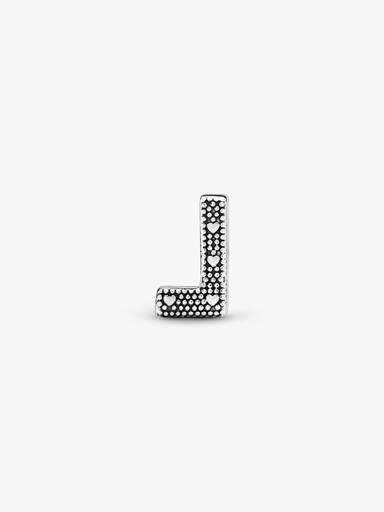 Charm da letra L do alfabeto