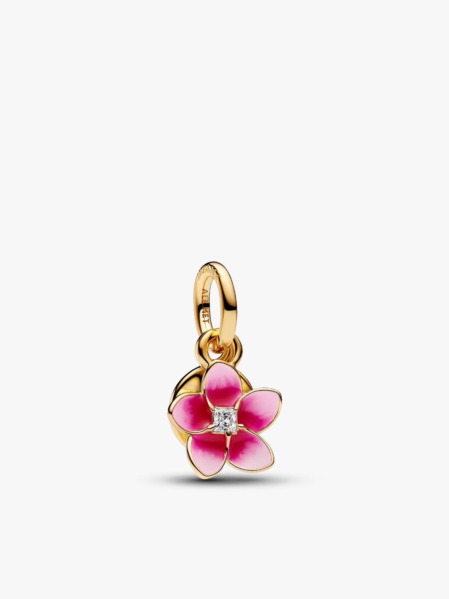 Charm Pendente Flor de Moana de Disney