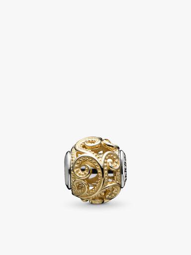 Creativity Charm, ouro 14k