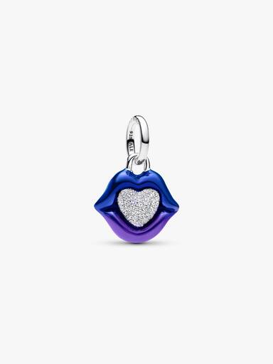 Charm Pendente Pat McGrath The Lips of Love