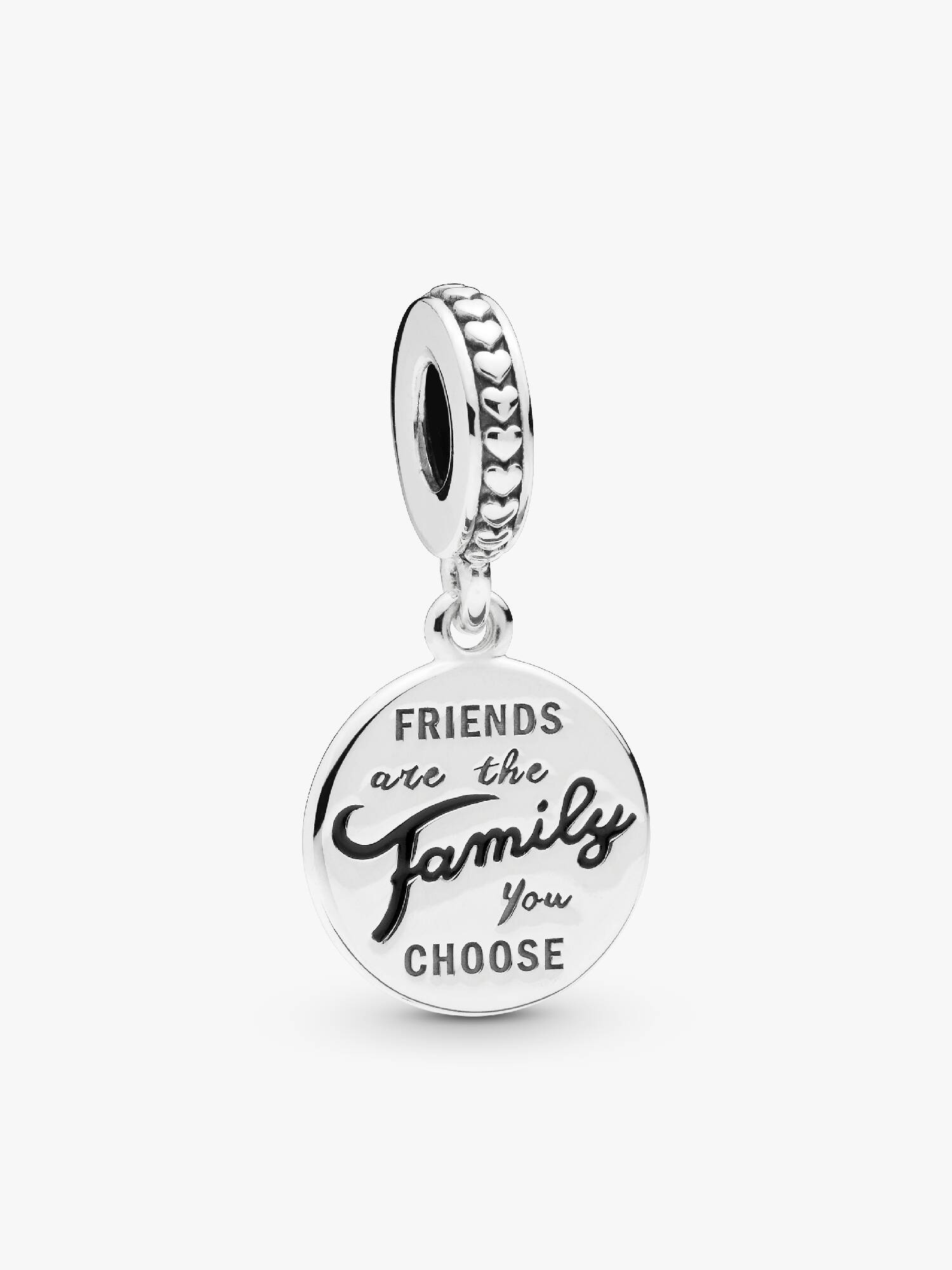 Charm Amigos São Família
