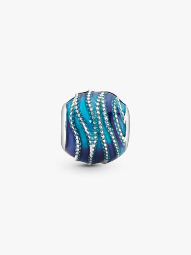 Charm de Onda Azul