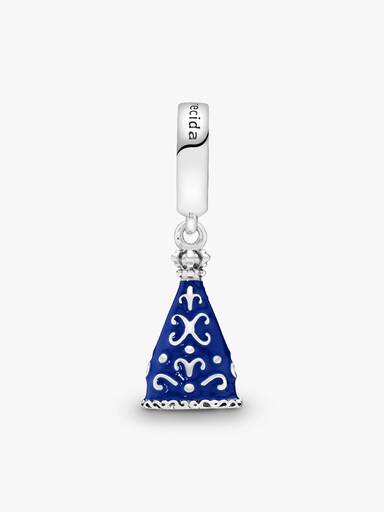 Charm pendente de Nossa Senhora Aparecida
