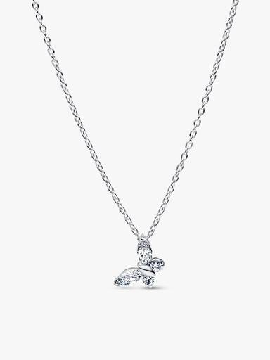 Conjunto Borboleta Brilhante