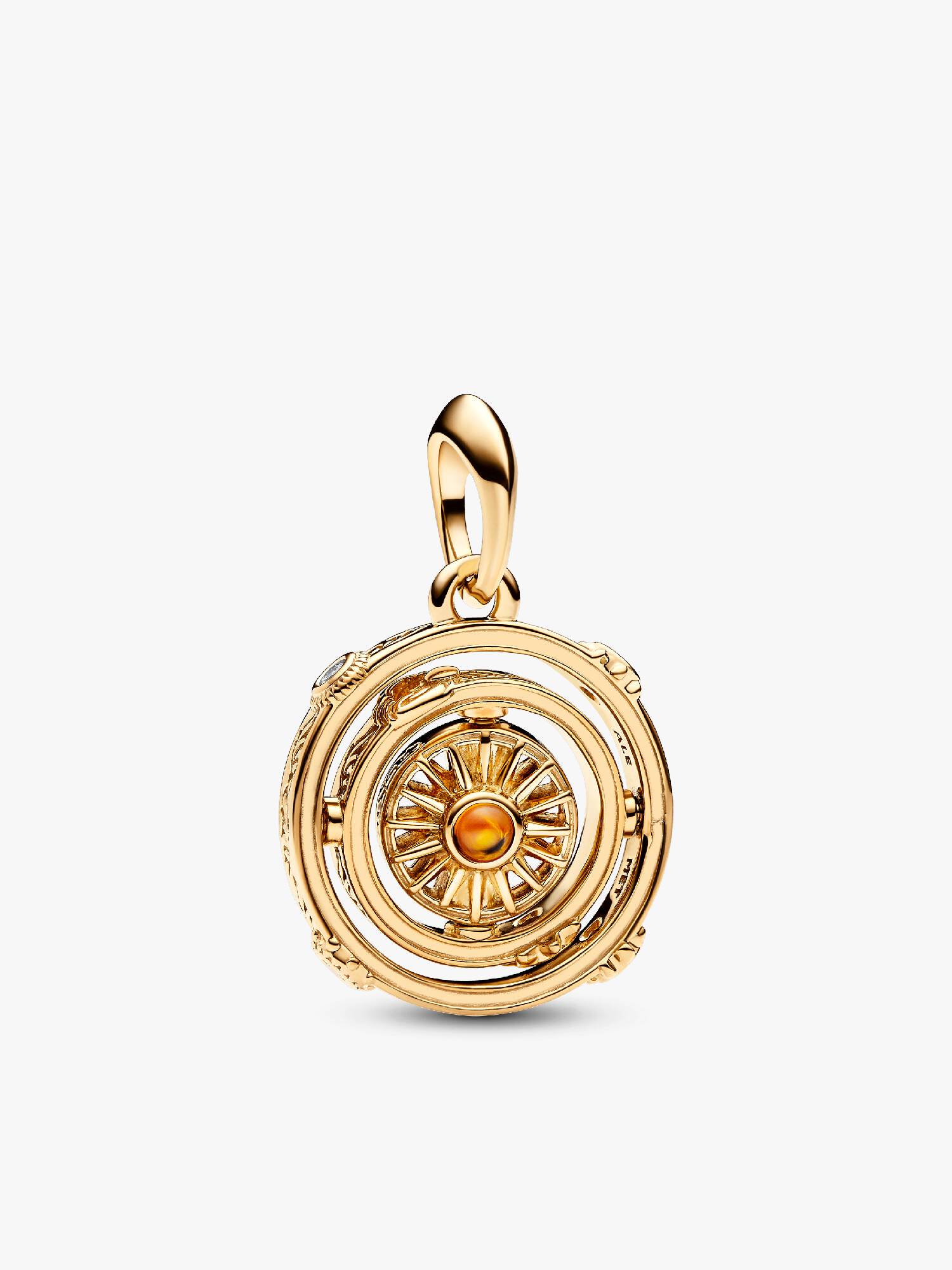 Charm Pendente Astrolabio Giratorio de Game of Thrones