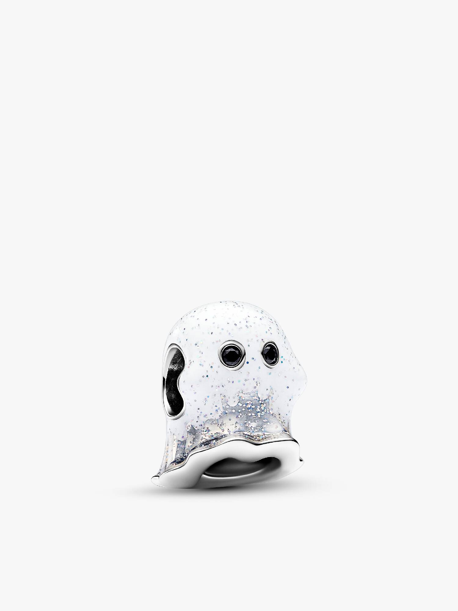 Charm Fantasma Boo que brilha no escuro